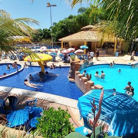 Resort Golden Dolphin Grand Hotel 517 Caldas Novas Extérieur photo