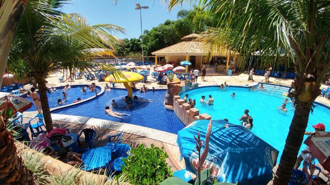 Resort Golden Dolphin Grand Hotel 517 Caldas Novas Extérieur photo