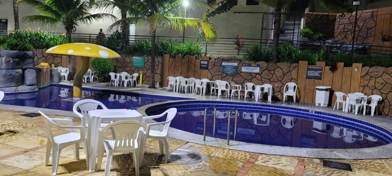 Resort Golden Dolphin Grand Hotel 517 Caldas Novas Extérieur photo