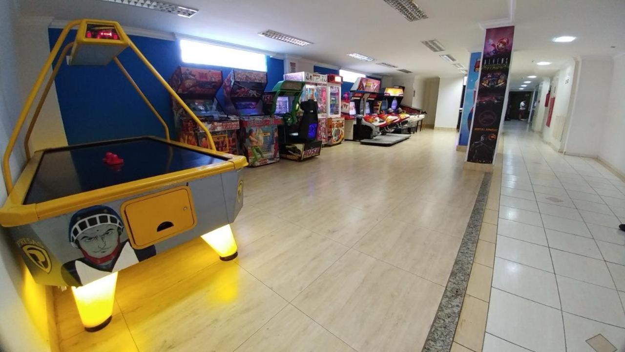 Resort Golden Dolphin Grand Hotel 517 Caldas Novas Extérieur photo