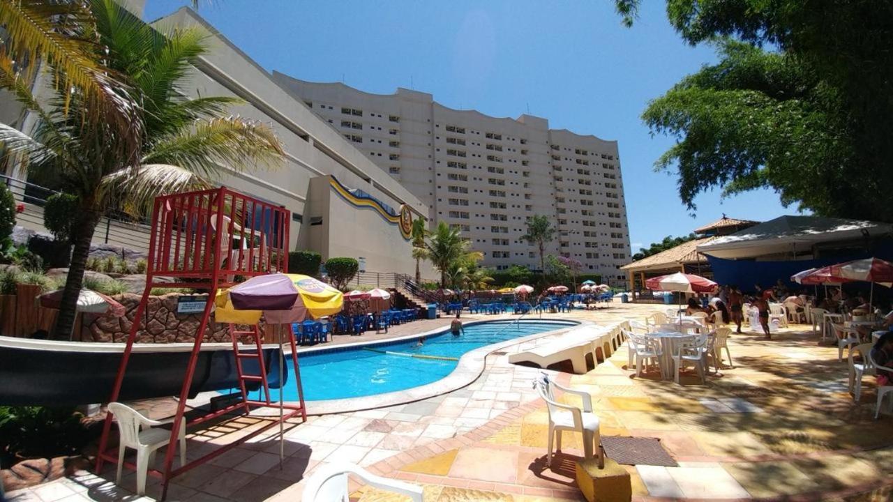 Resort Golden Dolphin Grand Hotel 517 Caldas Novas Extérieur photo