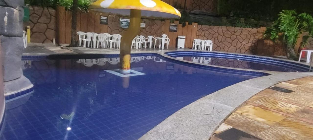 Resort Golden Dolphin Grand Hotel 517 Caldas Novas Extérieur photo