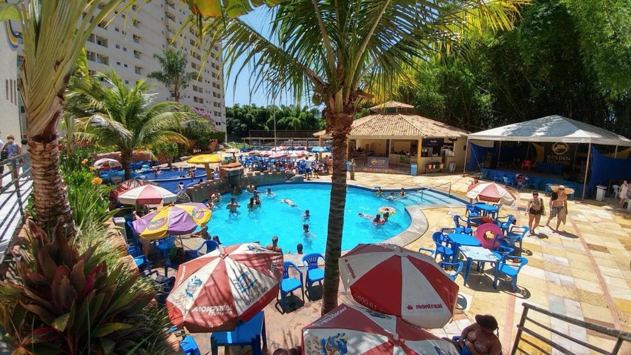 Resort Golden Dolphin Grand Hotel 517 Caldas Novas Extérieur photo