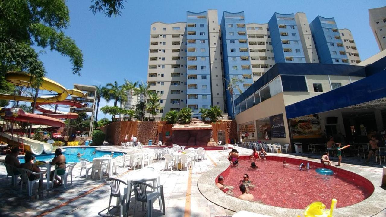 Resort Golden Dolphin Grand Hotel 517 Caldas Novas Extérieur photo