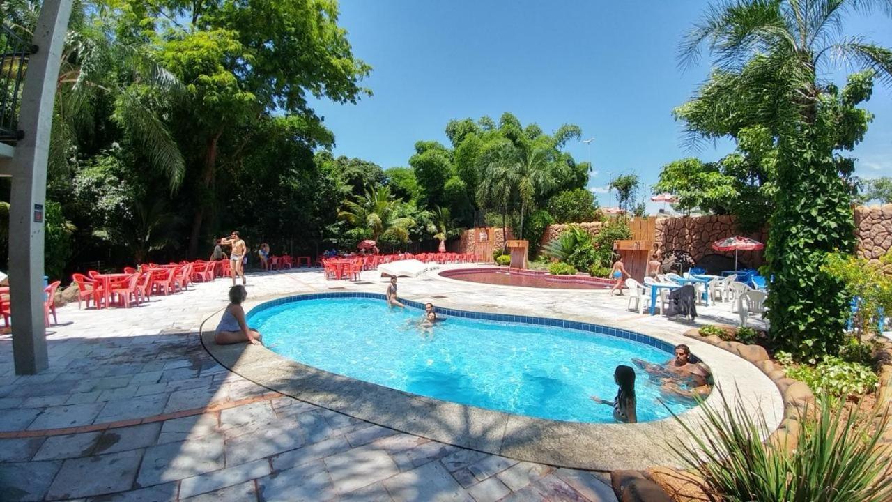 Resort Golden Dolphin Grand Hotel 517 Caldas Novas Extérieur photo