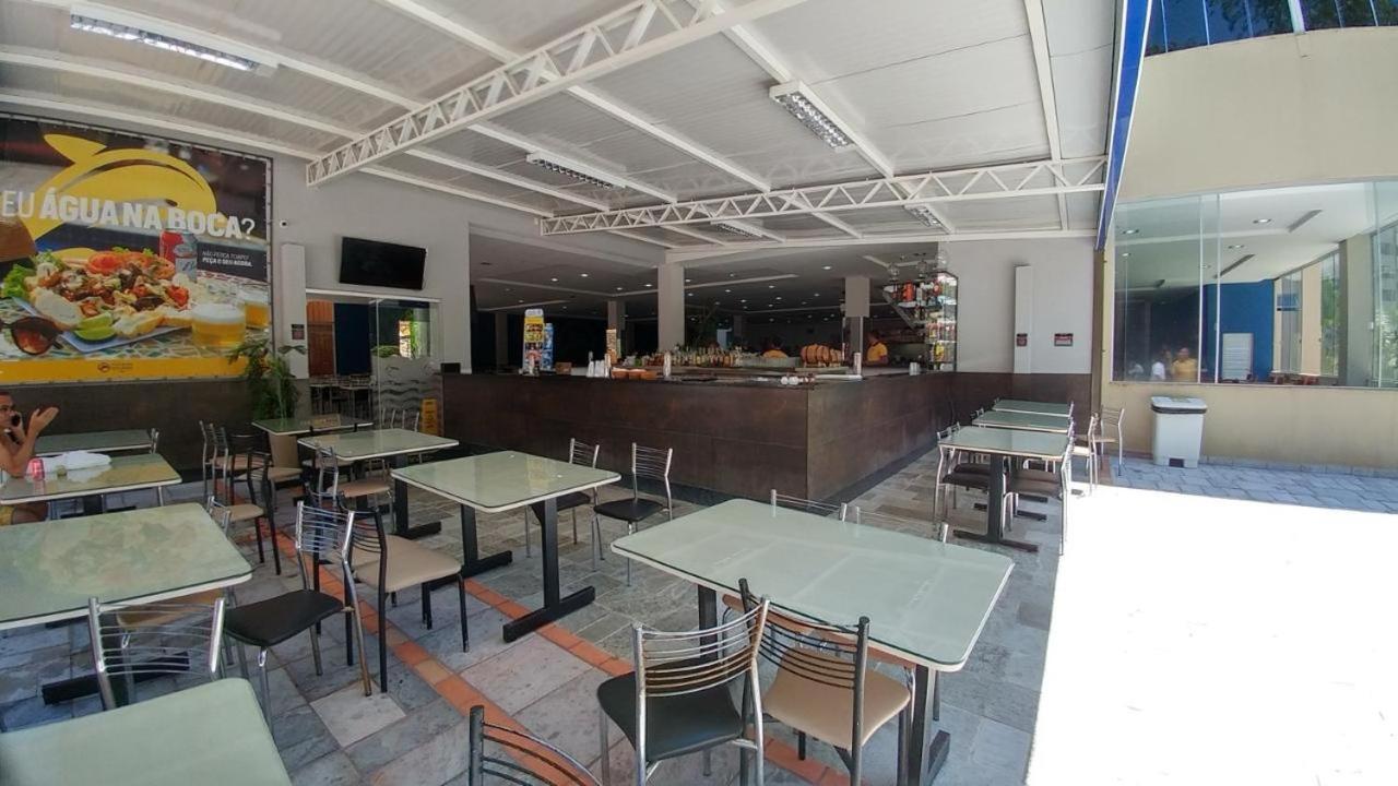 Resort Golden Dolphin Grand Hotel 517 Caldas Novas Extérieur photo