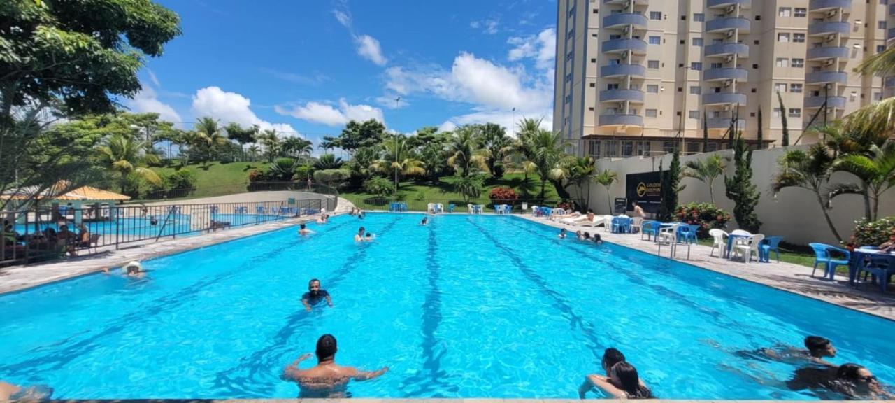 Resort Golden Dolphin Grand Hotel 517 Caldas Novas Extérieur photo