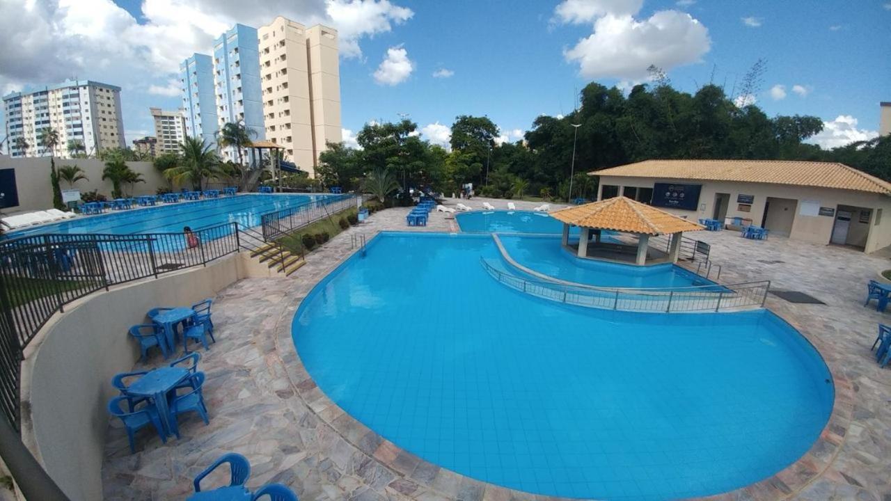 Resort Golden Dolphin Grand Hotel 517 Caldas Novas Extérieur photo