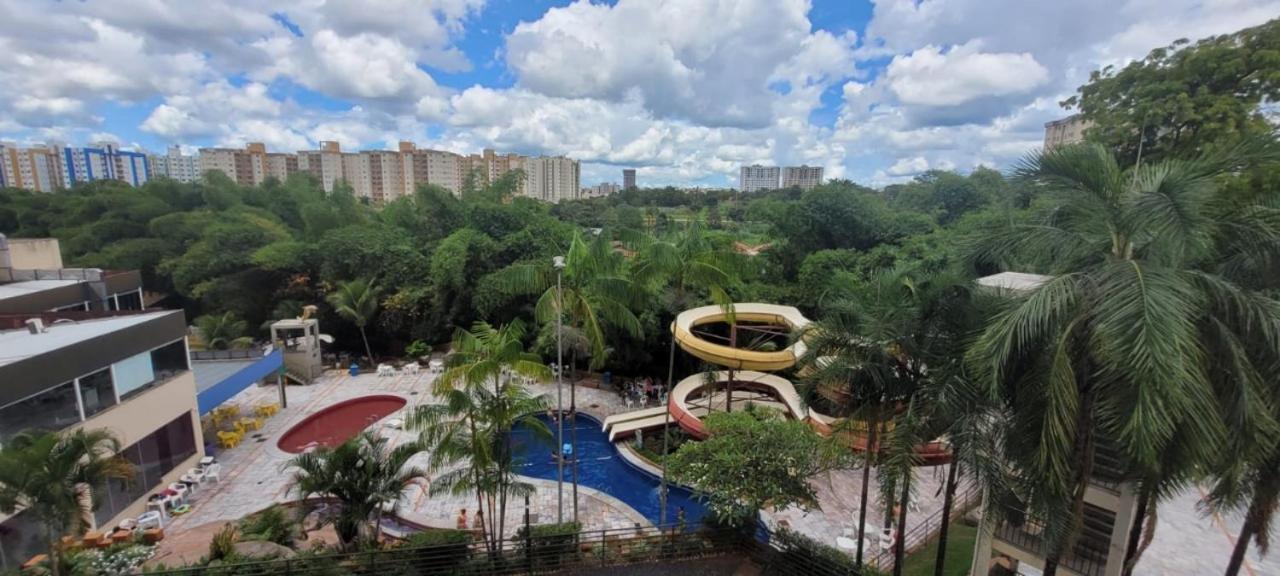 Resort Golden Dolphin Grand Hotel 517 Caldas Novas Extérieur photo