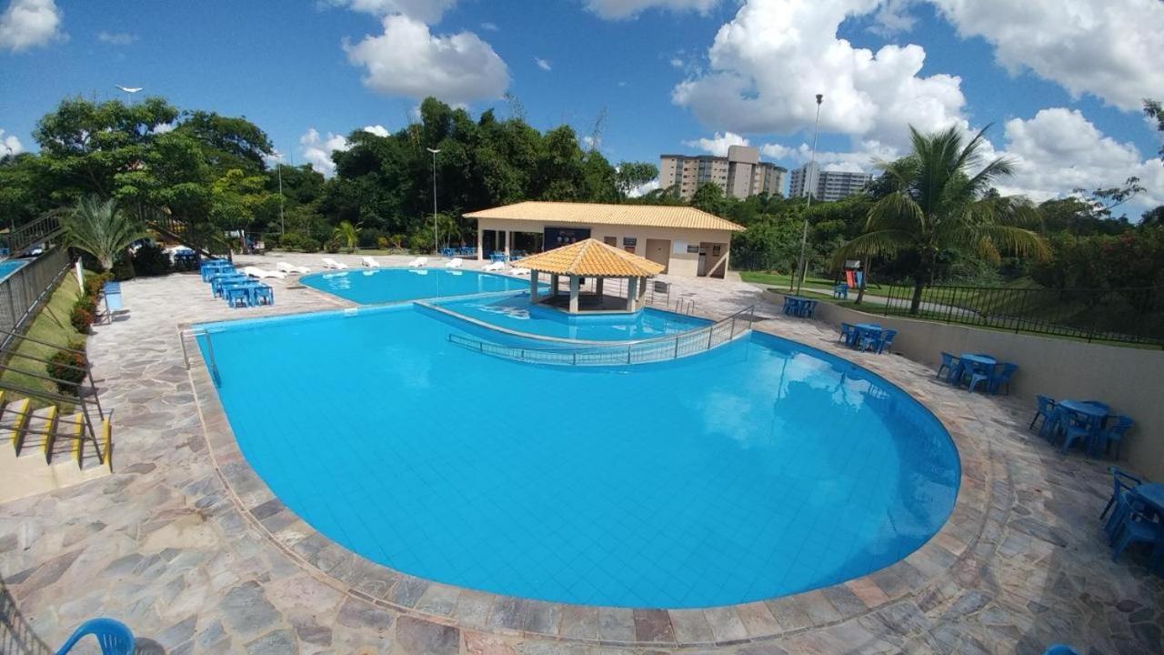 Resort Golden Dolphin Grand Hotel 517 Caldas Novas Extérieur photo