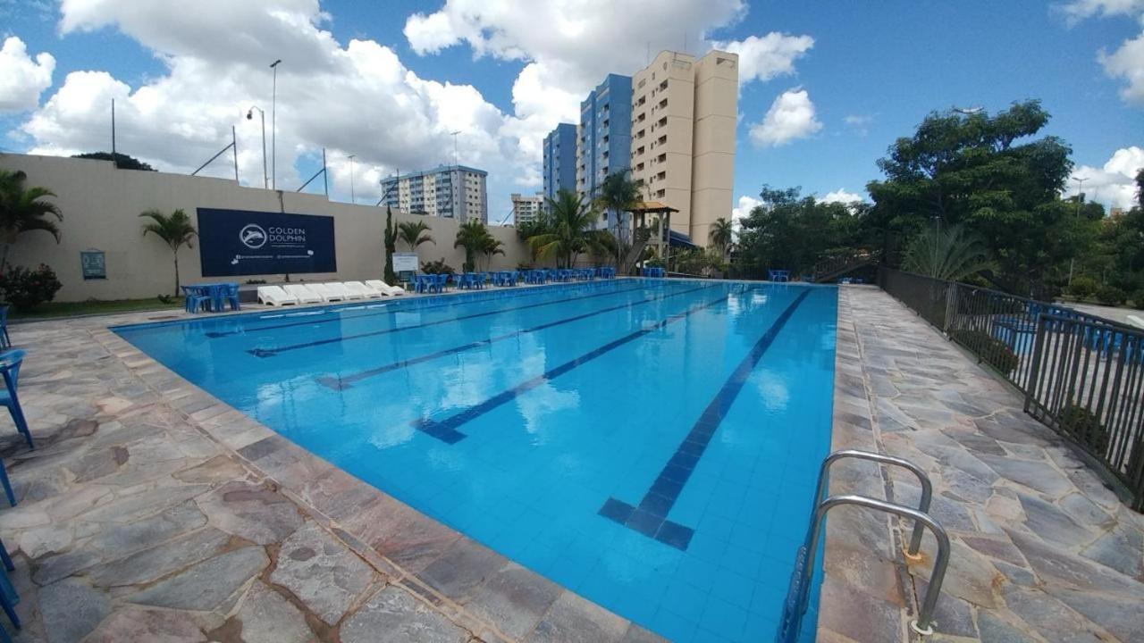 Resort Golden Dolphin Grand Hotel 517 Caldas Novas Extérieur photo