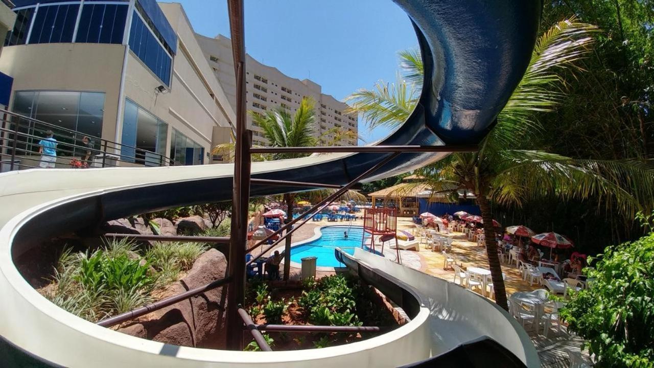 Resort Golden Dolphin Grand Hotel 517 Caldas Novas Extérieur photo