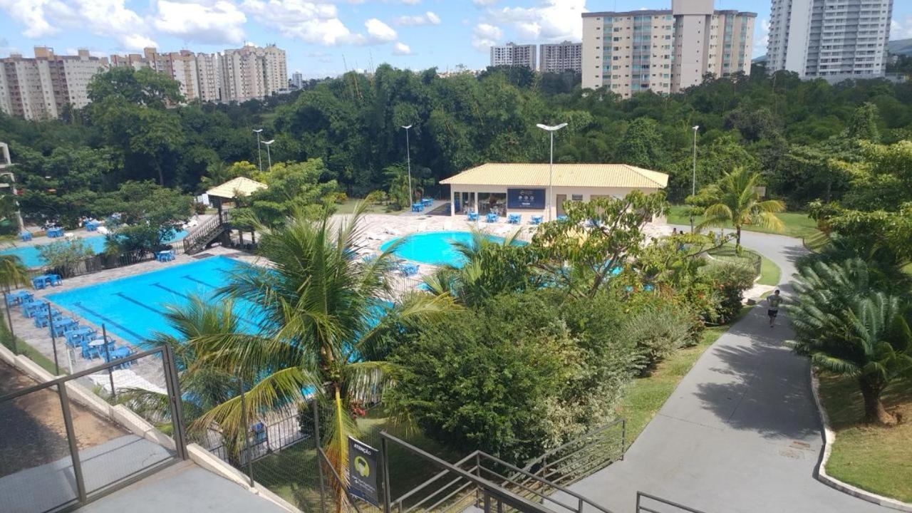 Resort Golden Dolphin Grand Hotel 517 Caldas Novas Extérieur photo