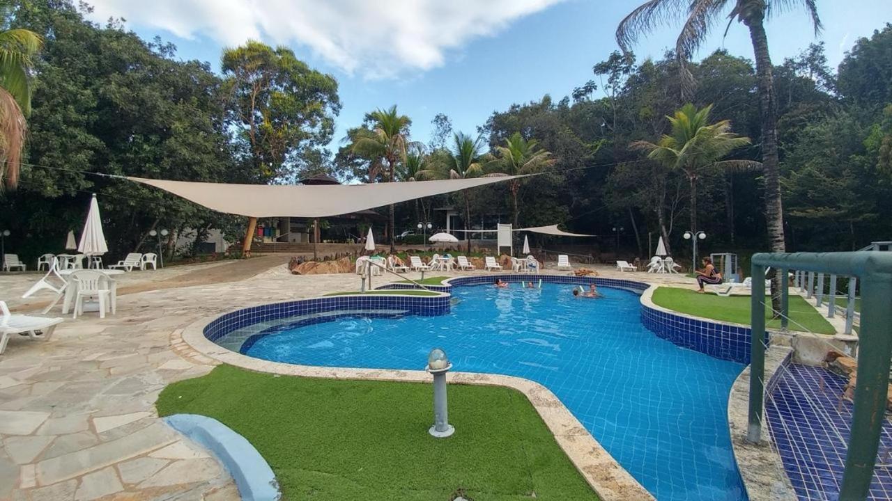 Resort Golden Dolphin Grand Hotel 517 Caldas Novas Extérieur photo