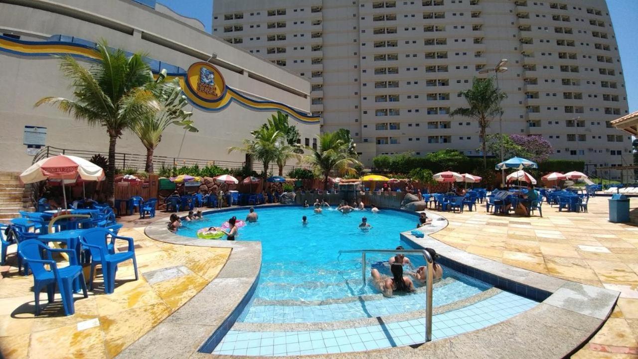 Resort Golden Dolphin Grand Hotel 517 Caldas Novas Extérieur photo