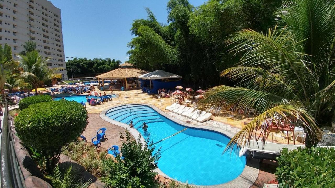 Resort Golden Dolphin Grand Hotel 517 Caldas Novas Extérieur photo