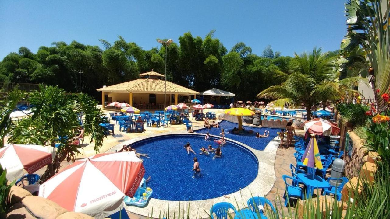 Resort Golden Dolphin Grand Hotel 517 Caldas Novas Extérieur photo