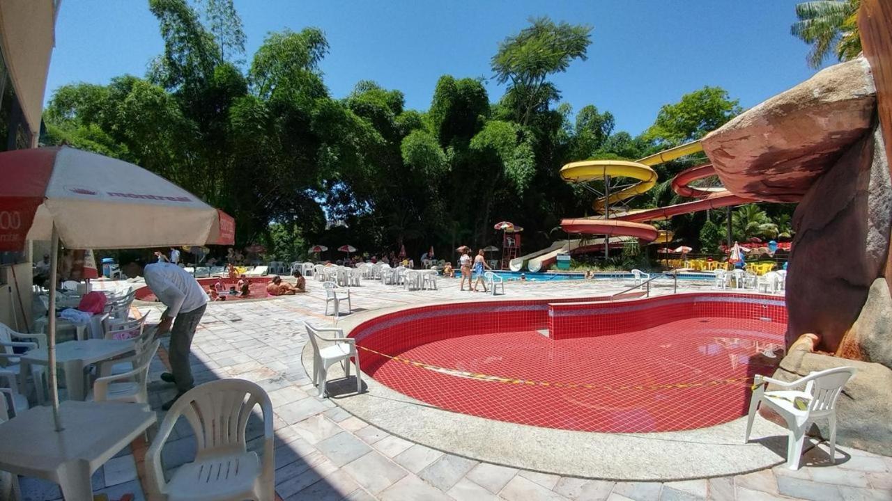 Resort Golden Dolphin Grand Hotel 517 Caldas Novas Extérieur photo